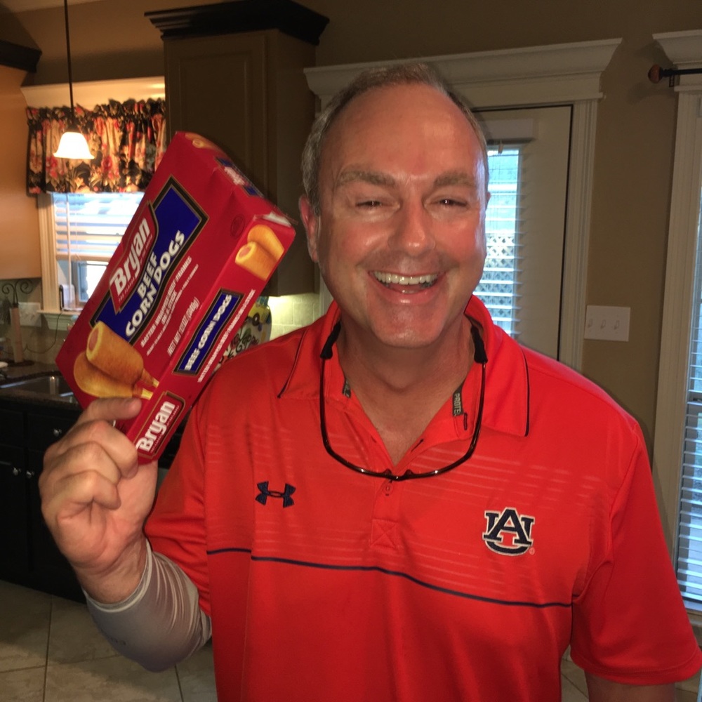 Meet your Posher, Bryan